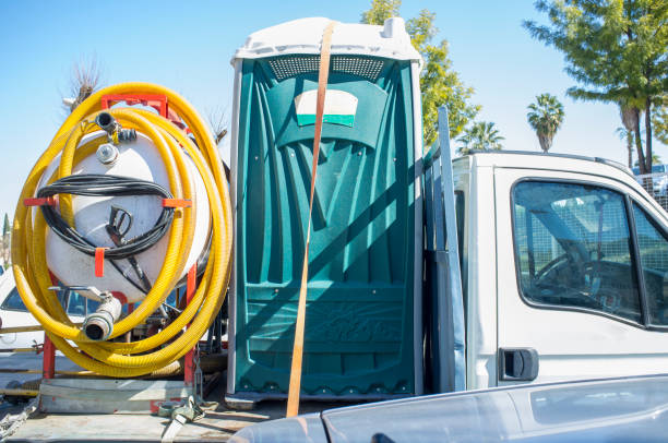 Portable restroom solutions in Burlington, CO
