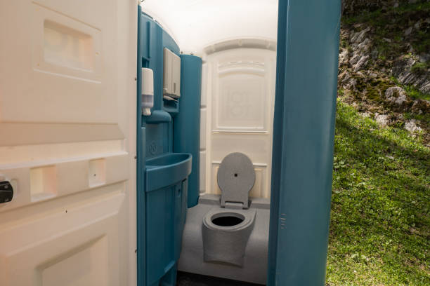 Professional porta potty rental in Burlington, CO