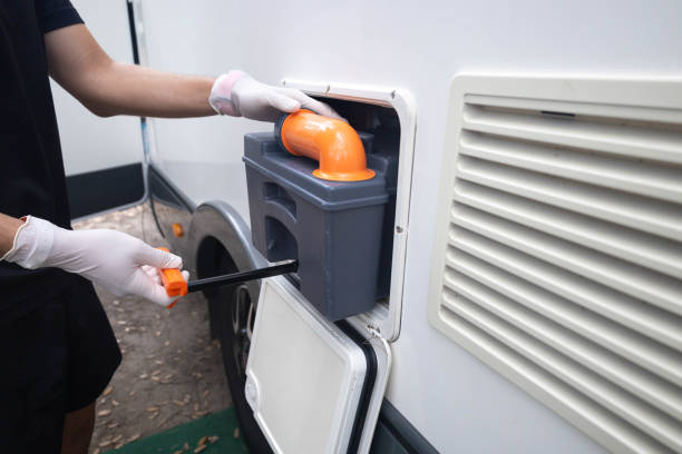 Best Porta potty cleaning services  in Burlington, CO