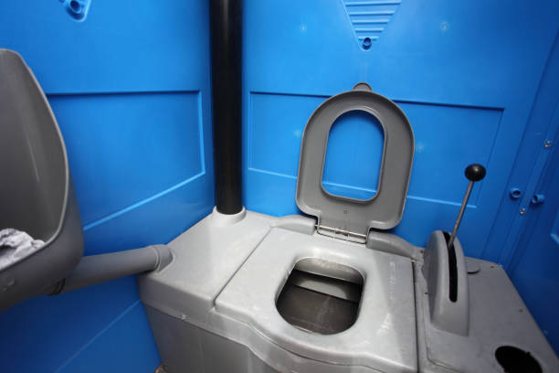 Professional porta potty rental in Burlington, CO