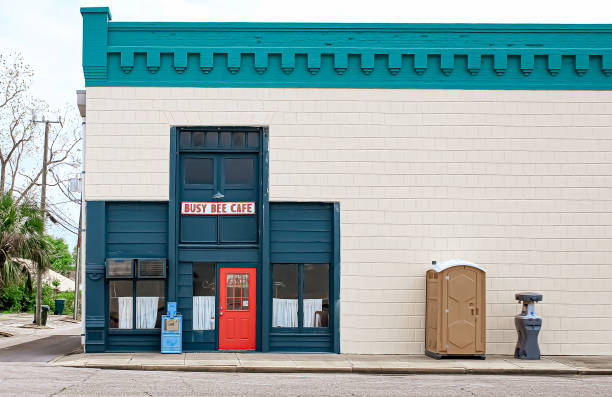 Best Temporary restroom rental  in Burlington, CO