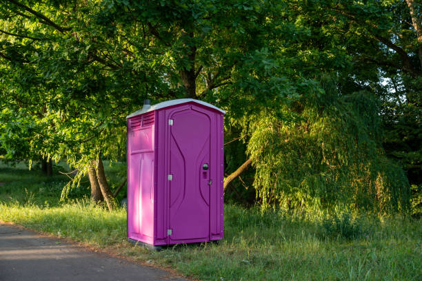 Best Portable restroom trailer rental  in Burlington, CO